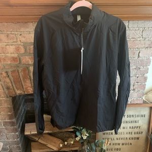 NWT lululemon active jacket